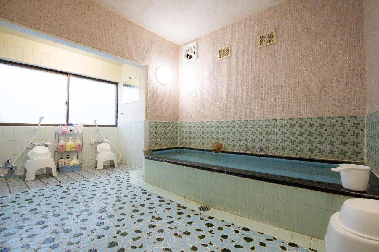 Ichimaru Ryokan - Vacation Stay 77851V Tenkawa Buitenkant foto